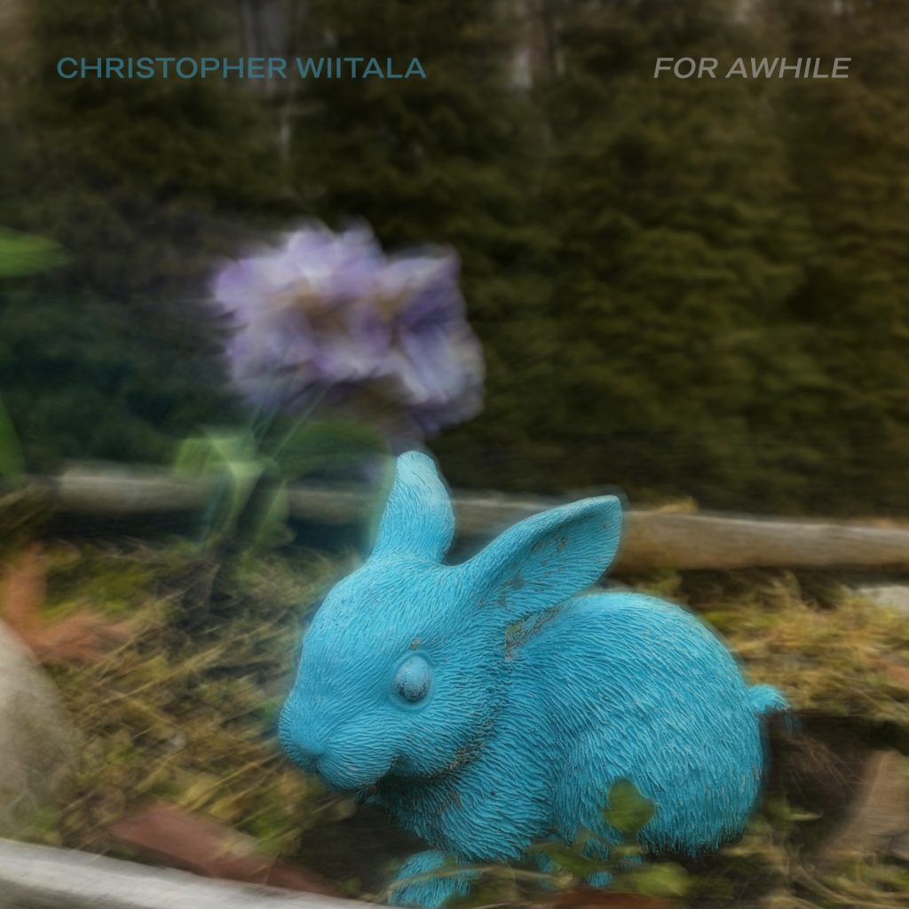 For Awhile cover art
